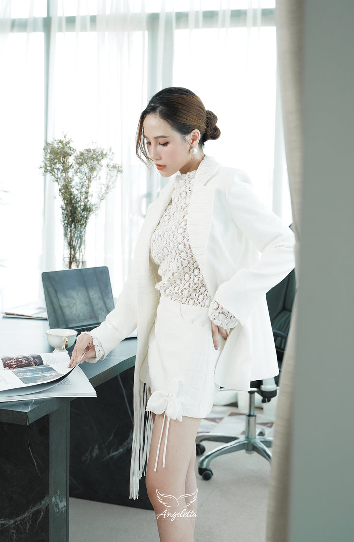 Angeletta Rowena Vest
