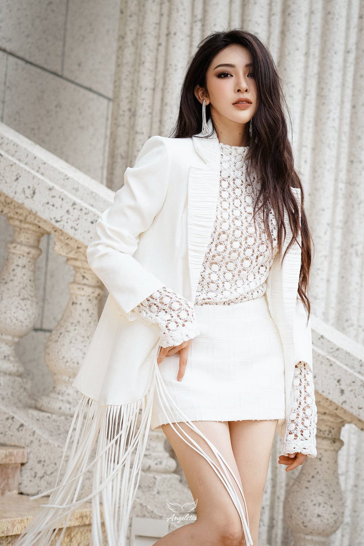 Angeletta Rowena Vest