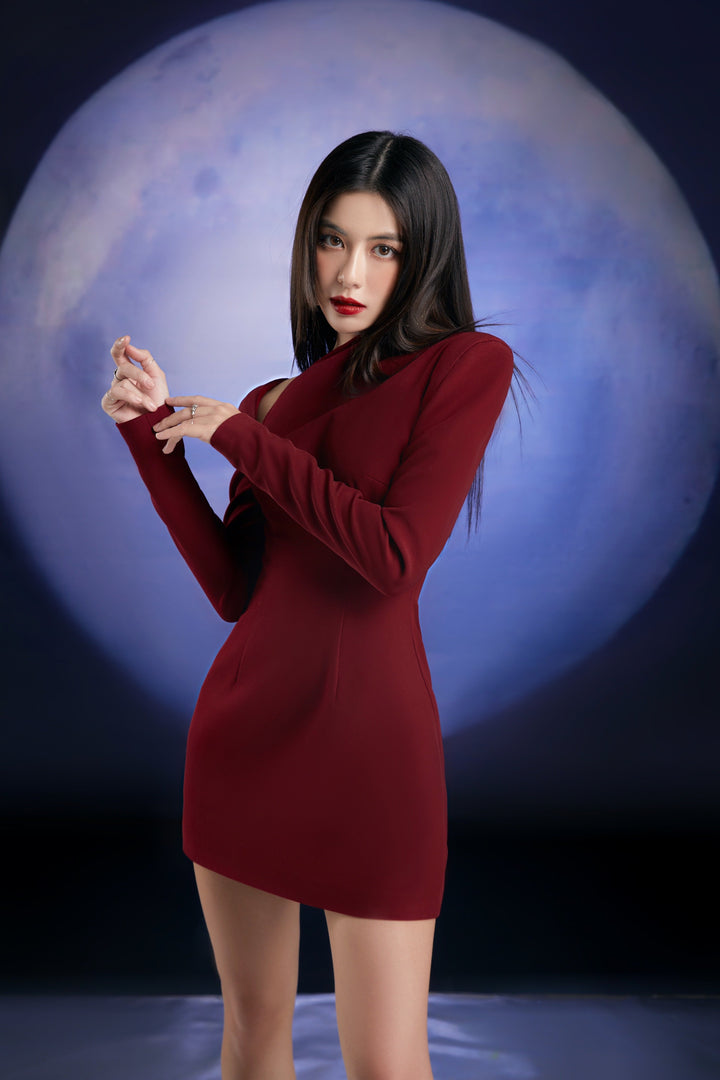 DARLING DIVA Aimee Dress