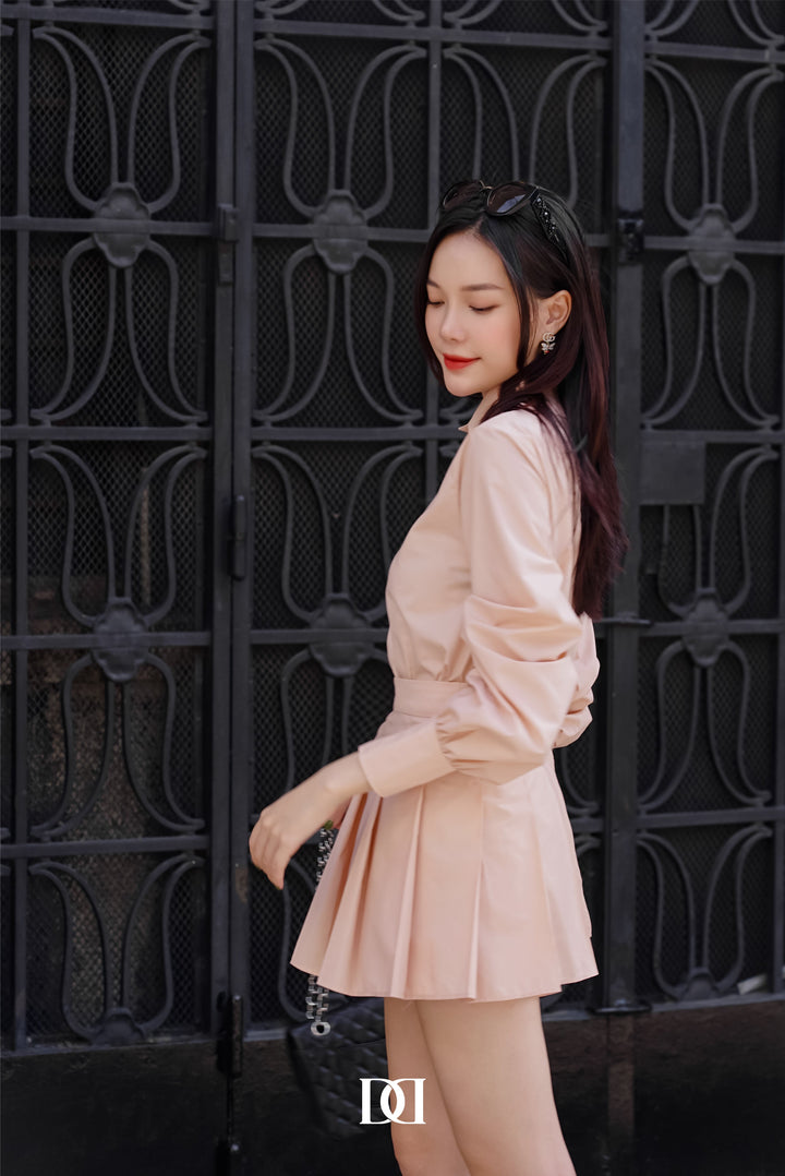 darlingdiva.vn Rope Skirt