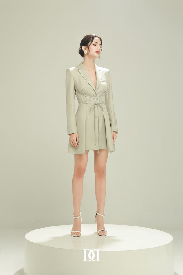 Isolde Dress