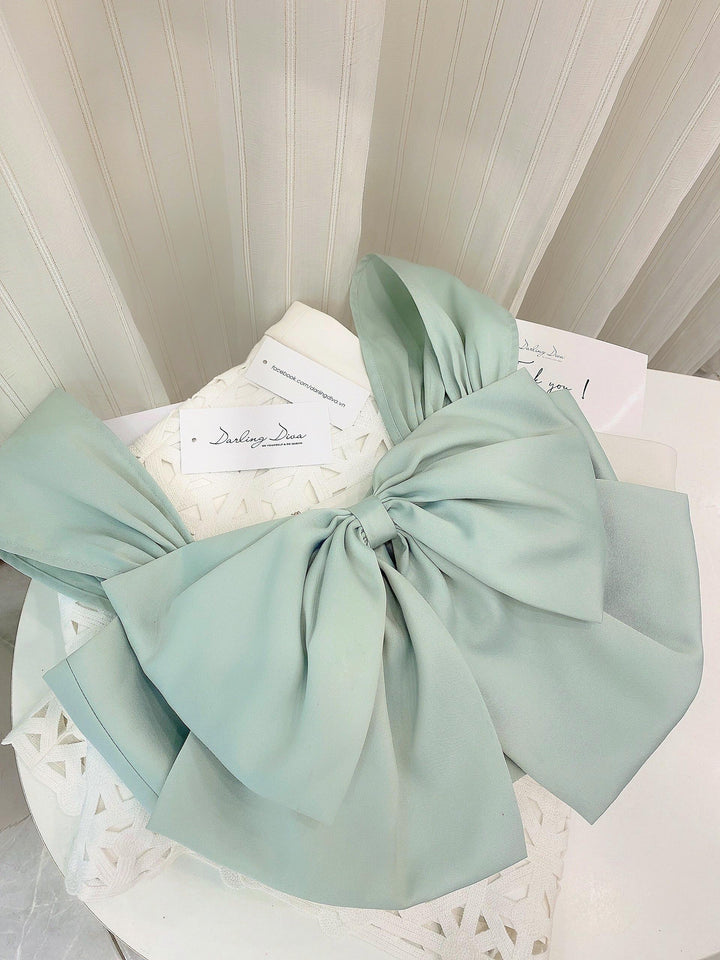 darlingdiva.vn Rena Top (Mint)