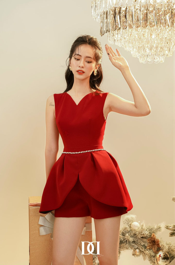DARLING DIVA Carol Dress