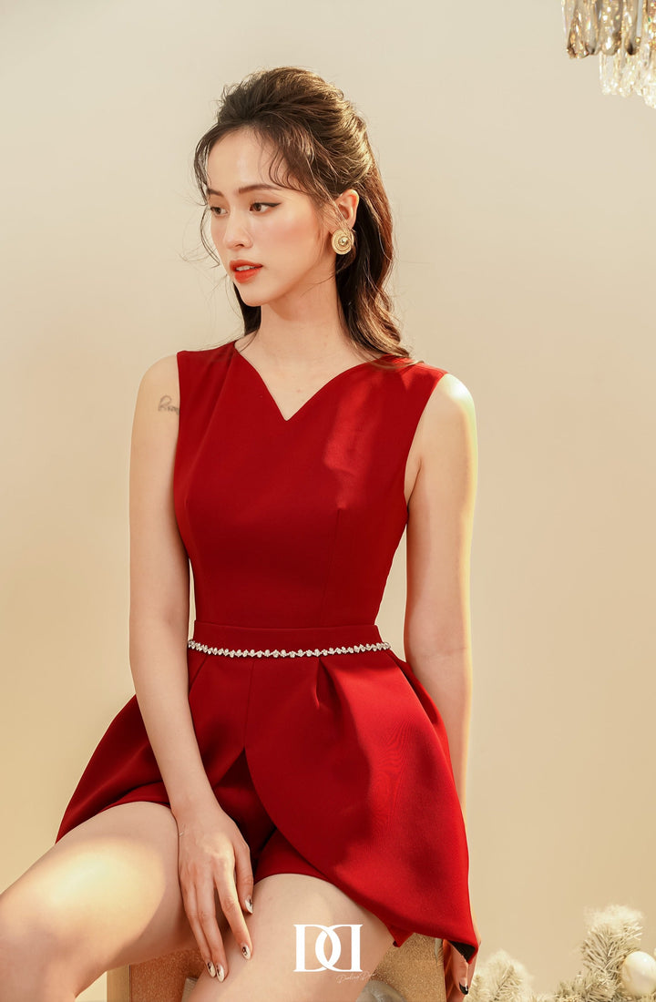 DARLING DIVA Carol Dress