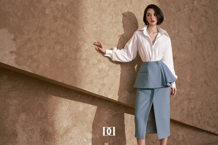 DARLING DIVA Feni Peplum
