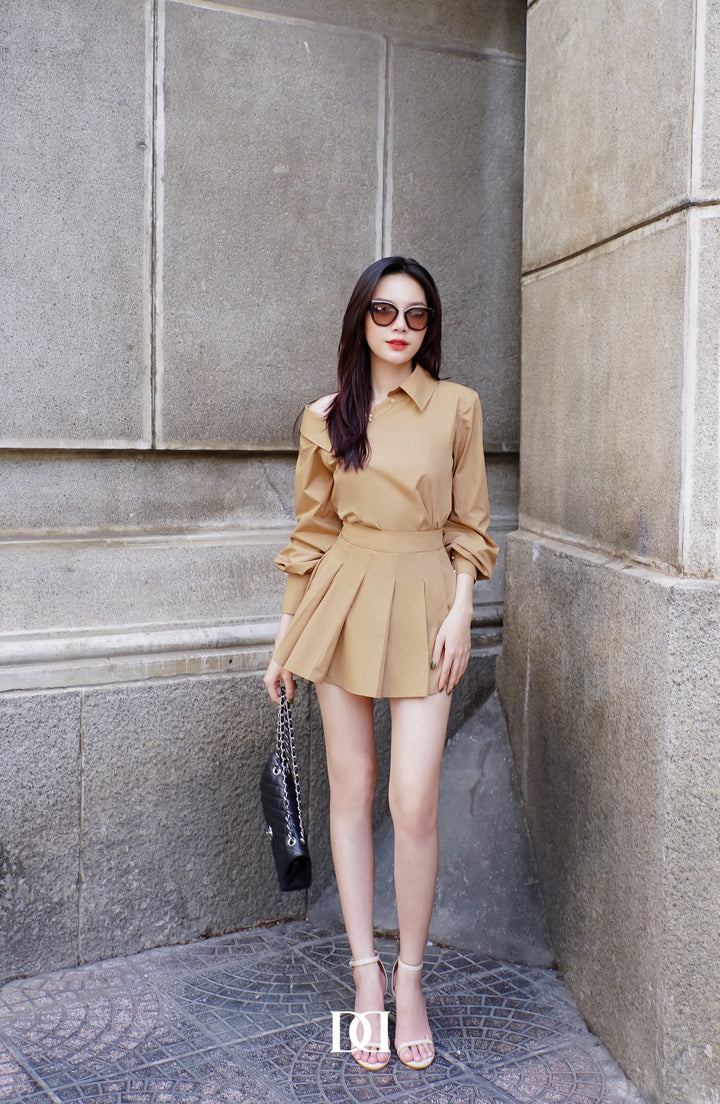 darlingdiva.vn Rope Skirt